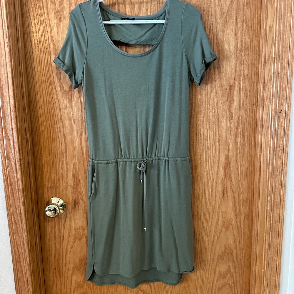 White House black market dress Small S